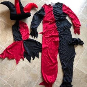 Jester costume
